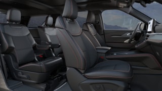 2025 Ford Explorer® Internal Image 1